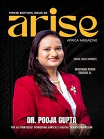 Arise Africa Magazine